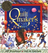 The Quilt maker's Gift